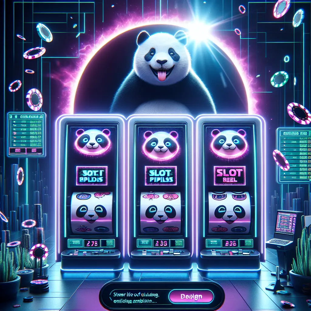 Wacky Panda slot at EclipSpins